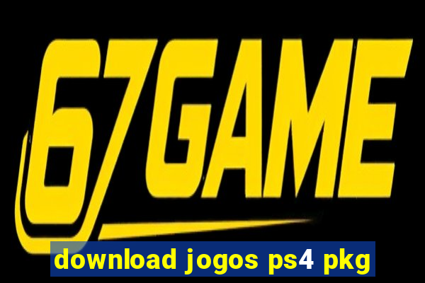 download jogos ps4 pkg